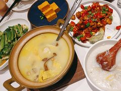 -粤域茶餐厅