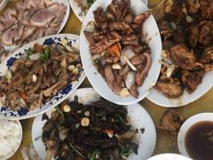 -老万饭馆