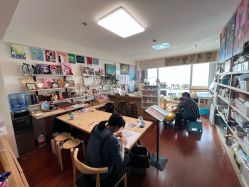 -故事馆手作综合体验馆