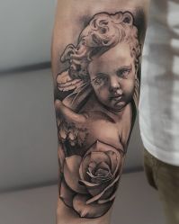 -记号刺青tattoo纹身工作室