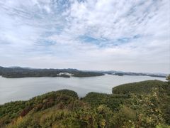 -天目湖山水园