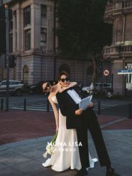 点击看大图 -青禾蒙娜丽莎婚纱摄影(武汉总店)
