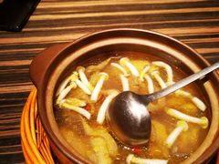 4小时的土鸡汤-江太极江浙菜(马桥万达广场店)
