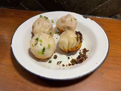 生煎包-舒蔡记生煎菜饭(云南中路店)