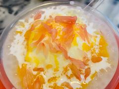 杨枝甘露-玫瑰甜品(文明路店)