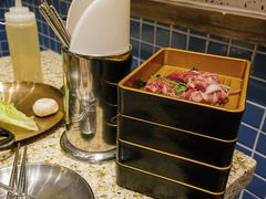 -姜胖胖首尔自助烤肉·街头小吃大排档(国瑞中心店)