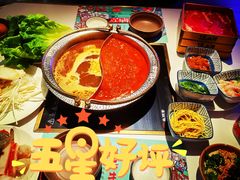 -温禾牛·和牛寿喜烧自助火锅(恒基名人店)