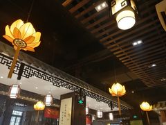 大堂-清心素食自助餐厅(夫子庙店)