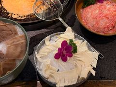 -山城棒棒军手作火锅·天花板手撕水牛鲜毛肚(北京店)