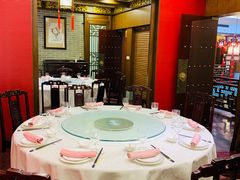 包厢-梅龙镇酒家(南京西路总店)