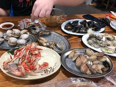 -老伯蟹脚店(朝阳路店)