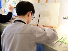 -Refn油画丨零基础定制油画