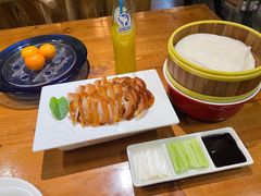-又一福烤鸭·北京菜(东四店)