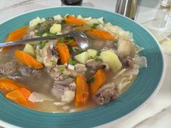 -马白开来特色羊排揪片子  (总店)