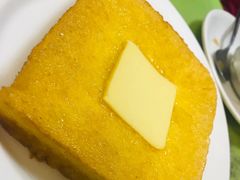 奶油多士-胜利茶餐室