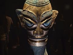 -三星堆博物馆