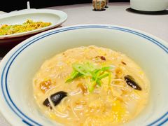 松茸炝锅面-子福慧(虹桥店)