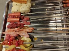 -水浒烤肉(大学城总店)