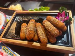 红糖糍粑-京城阁·南门涮羊肉.小龙虾烧烤(松江九亭店)