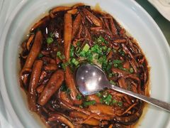 响油鳝丝-上海小南国(金桥国际广场店)