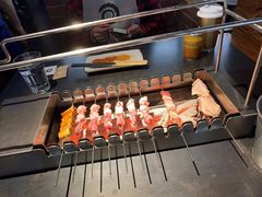 -很久以前羊肉串(昌里路三钢里店)