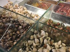 -海吃海喝海鲜烤肉餐厅