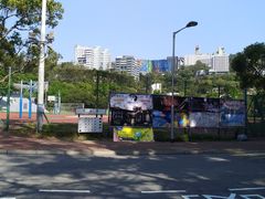 -大埔公路-马料水段香港中文大学(公交站)