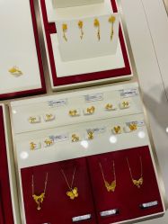 -周大福CHOW TAI FOOK传承珠宝店(石路国际商城店)