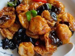 特色鱼面筋-风味小馆(天目湖宾馆店)