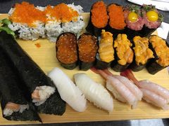 -筑地玉寿司(銀座コア店)
