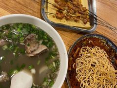-大漠烤肉(酒泉路店)