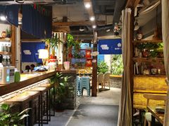 大堂-有才叔的小馆(高新咖啡街区店)