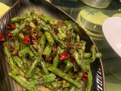 干煸四季豆-辛香汇(飞洲店)