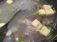 -回味鸭血粉丝汤(新城市广场店)