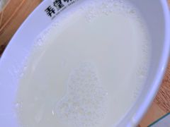 原味甜豆浆-弄堂咪道-饭香·面香·馄饨香(汇锦广场店)