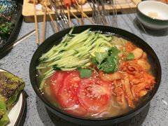 -锦州烧烤·纸包鱼(物资学院路店)
