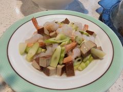 -巧克力渔家.小船海鲜胶东菜(万平口店)