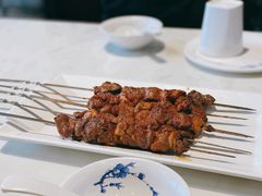 羊肉串-尹兰楼西北风情餐厅(嘉定店)