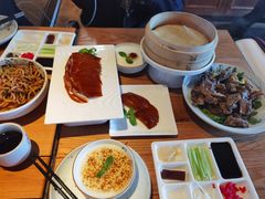 -四季民福烤鸭店(前门廊房二条店)