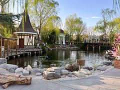 -天毓山庄·餐厅