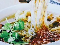 鸭血粉丝汤大份实惠-天圆楼大酒店(夫子庙店)