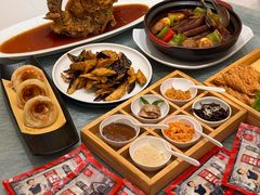 -城南往事·鲁菜·烤鸭(世茂宽厚里·大明湖店)