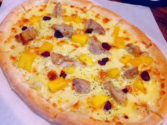 -I HOLIC艾豪丽披萨(KKone店)