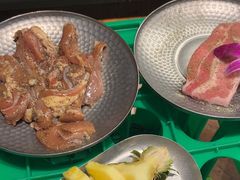 -山葵说·泥炉烤肉(泰达时尚E街区店)