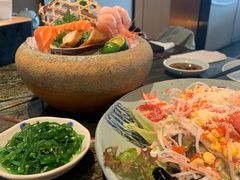 -炙柒Sekinana·精致料理 烧鸟·铁板烧(海上世界店)