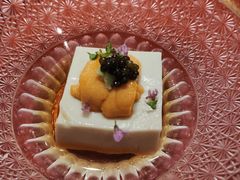 胡麻豆腐-鮨青(恒基名人购物中心店)