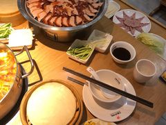-守柴炉烤鸭(中海国际店)