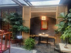 -悦真雅院·四合院·清真私房菜(雍和宫店)