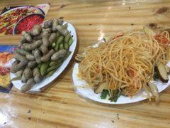 -河南前程·羊肉汤·烧烤(总店)