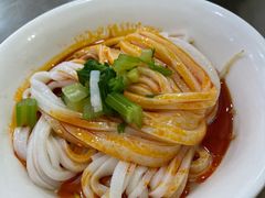 凉皮-子午路张记肉夹馍(翠华路店)